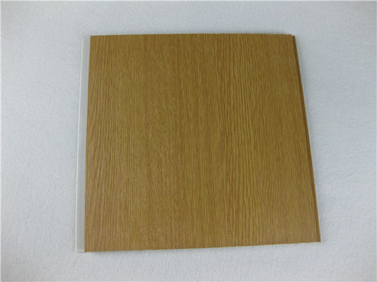 Bon prix Panneaux de plafond décoratifs imperméables de PVC/panneaux revêtement mural de salle de bains en ligne