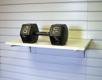 Bon prix Panneaux de mur de stockage pour le stockage de mur de sous-sol avec la surface douce en ligne