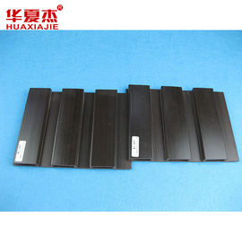 Bon prix Les panneaux de mur imperméables noirs autoguident le panneau de mur de décoration de pièce de Dinning en ligne