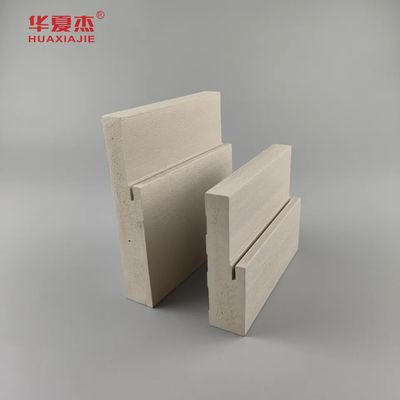 Bon prix Cadre de porte rectangulaire composite en bois plastique Wpc Pour la construction de bâtiments en ligne