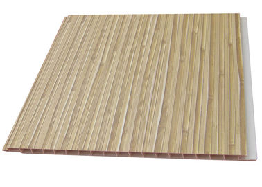 Bon prix Panneaux de mur perforés de PVC de salle de bains/panneaux mur imperméables de bande en ligne
