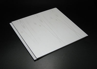 Bon prix Panneaux de mur ignifuges de PVC de blanc/panneaux mur de douche pour la salle de bains en ligne