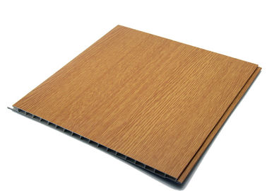 Bon prix le bureau de 5mm a perforé les panneaux de mur imperméables couleur de panneau de mur de PVC/en bois en ligne