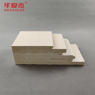 Bon prix Cadre de porte en WPC carré Option écologique pour les espaces intérieurs et extérieurs 4,22 kg/m en ligne