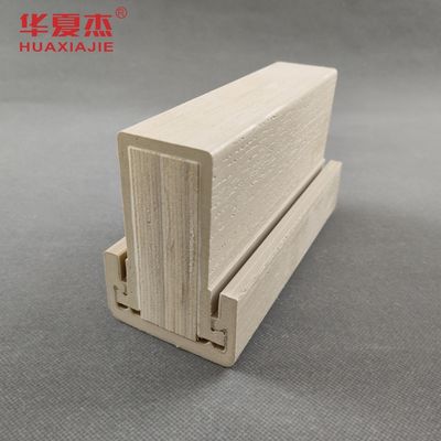 Bon prix Vente en gros de nouveaux produits en pvc poulies en LVL renforcé cadre de porte en pvc en ligne