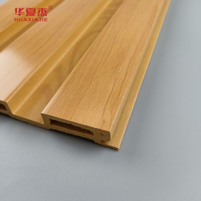Bon prix Vente à chaud Impression de panneaux muraux en Wpc Panneaux muraux en PVC à flûte Décoration intérieure étanche en ligne