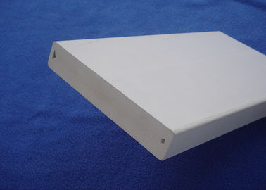 Bon prix Équilibre recyclable de PVC moulant la fenêtre de PVC aucune fissuration pour le logement en ligne