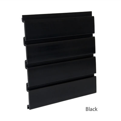 Bon prix Organisateur résistant System Water Proof de garage de PVC Slatwall avec Accsessories 4 x 8 en ligne