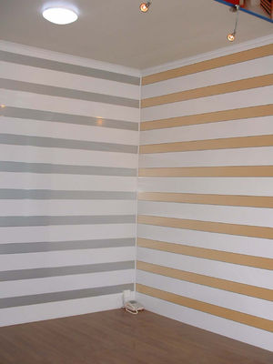 Bon prix Panneaux de plafond stratifiés de PVC Access imperméables pour le toit intérieur en ligne