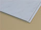Panneaux de plafond blancs des plafonds de baisse de vinyle/PVC avec des modèles de tuile