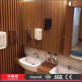 Panneaux muraux en PVC imperméable à l'eau revêtement panneau de plafond en PVC décoration intérieure et extérieure