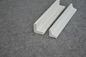 L'équilibre intérieur de PVC de coin embarque la feuille de décor de vinyle pour entretien de plancher de mur le bas
