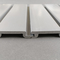 PVC standard Slatwall des USA lambrisse 12inch la largeur Grey White For Interior Fire évalué