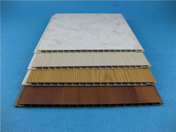 Carreaux de plafond en PVC de haute qualité, douche décorative, revêtement mural, pare-feu