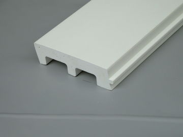 Moulures de mousse imperméables à l'eau moulures décoratives en PVC