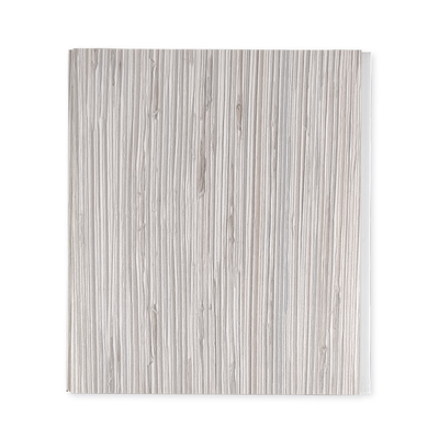 Panneau de mur composé en plastique en bois stratifié pour la décoration d'intérieur