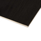 PVC noir résistant au feu de panneau de mousse de 1.22m x de 2.8m pour Hall Design