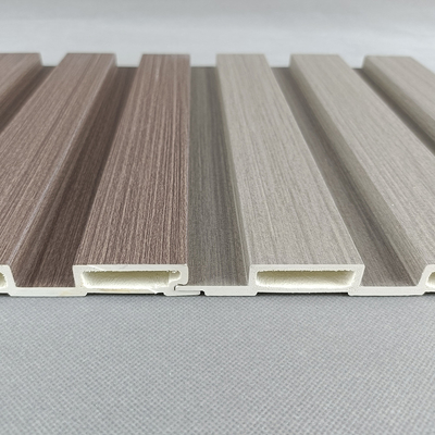 Les meilleurs différents types de vente de revêtement de mur de wpc pour la décoration de mur de Chambre