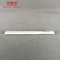 Bâti dur blanc de couronne de PVC de vinyle pour la décoration