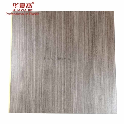 panneau de mur de 2800*600*9mm Wpc pour la décoration de mur de Chambre