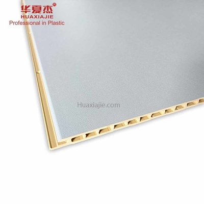 Impression du panneau de mur de la peinture WPC 2800*600*9mm pour la décoration intérieure