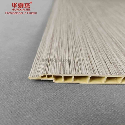 Panneau de revêtement de mur de Wpc pour la décoration d'intérieur 2400mm x 1200mm