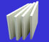 Le panneau blanc de PVC de PVC de mousse de noyau d'humidité forte de conseil couvre qui respecte l'environnement