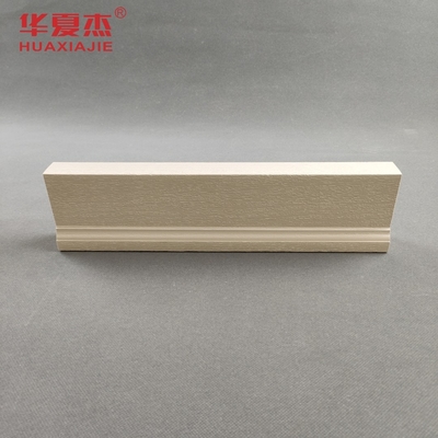 cadre de porte moderne de la largeur WPC de 76mm pour la longévité et force d'intérieur/extérieures