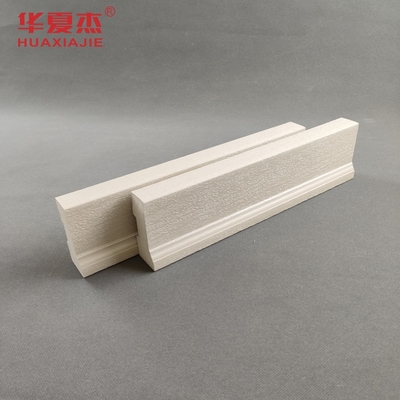 cadre de porte moderne de la largeur WPC de 76mm pour la longévité et force d'intérieur/extérieures