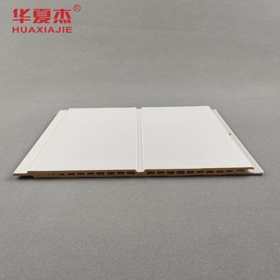 Panneau de mur composé imperméable couleurs en bois/de marbre WPC 2400mm x 1200mm