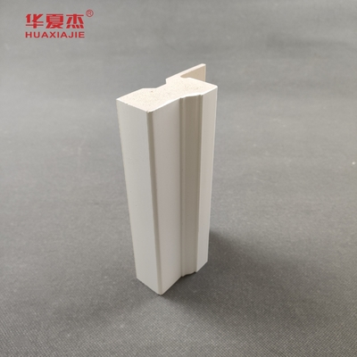 Matériau de construction de cadre de porte de haute qualité à nageoire blanche à imperméable à l'eau