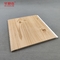Vente directe en bois de grain Pvc Décoration du mur Panneau de mur en Pvc Matériau de plafond en plastique