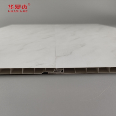Panneau mural en pvc marbre imperméable à l'eau panneau de plafond en pvc décoratif
