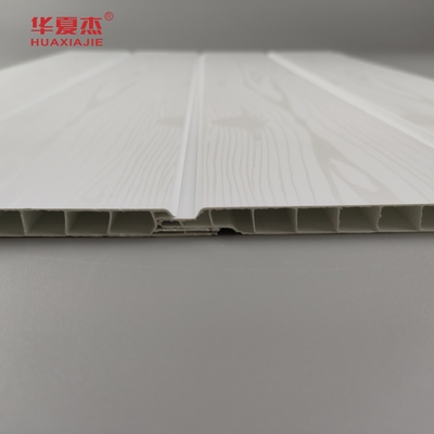 Vente en gros de panneaux en PVC pour la décoration de murs de bâtiments