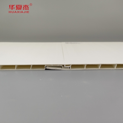 De haute qualité 12''Durable 96% Pvc Panneau mural Décoration d'usine blanche