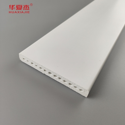 Vente en gros de profilés en Pvc 15/32 X 3-1/2 Planche en Pvc 89 X 12 mm Planche blanche moulée