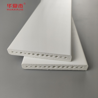 Vente en gros de profilés en Pvc 15/32 X 3-1/2 Planche en Pvc 89 X 12 mm Planche blanche moulée