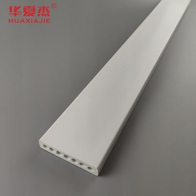 Vente en gros de profilés en Pvc 15/32 X 3-1/2 Planche en Pvc 89 X 12 mm Planche blanche moulée