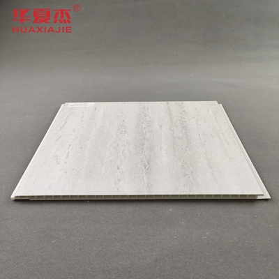 Panneaux de plafond insonorisants de PVC avec de la résine de PVC pour l'épaisseur du restaurant 8mm
