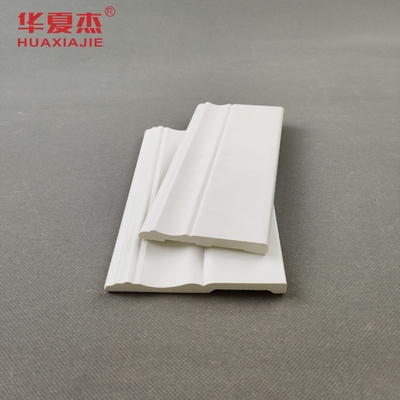 panneau décoratif d'équilibre des bâtis de PVC de chapeau d'égouttement de longueur de 12ft/PVC pour l'intérieur