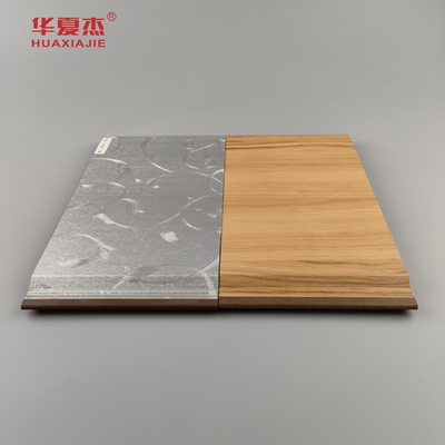 2024 Nouveau design Sliver Modèle de luxe / Nature Panneaux en bois pour la décoration des murs