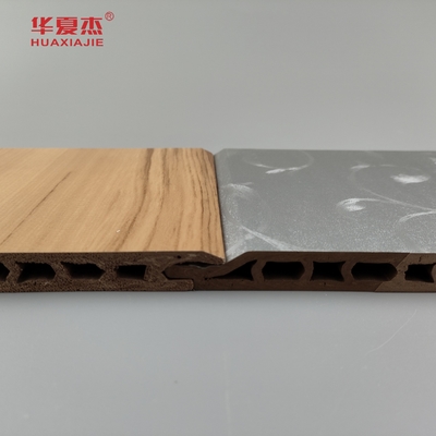 2024 Nouveau design Sliver Modèle de luxe / Nature Panneaux en bois pour la décoration des murs
