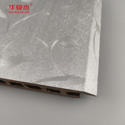 2024 Nouveau design Sliver Modèle de luxe / Nature Panneaux en bois pour la décoration des murs