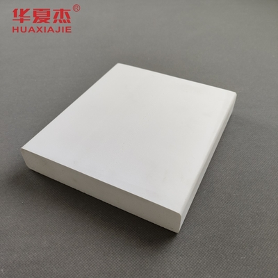 Bâtis décoratifs de PVC de rond quart, bâti décoratif recyclable pour des murs