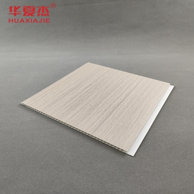 Panneaux muraux en PVC imperméable à l'eau revêtement panneau de plafond en PVC décoration intérieure et extérieure