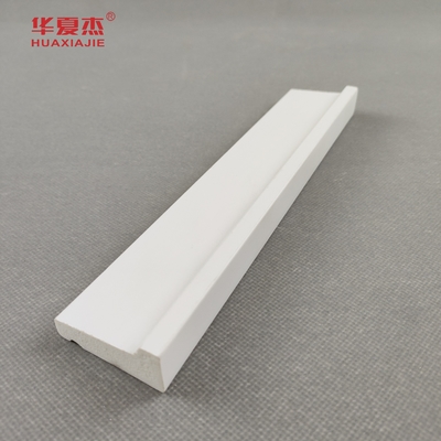 1" x 4" profil imperméable d'équilibre de PVC de planche d'équilibre pour l'intérieur, aucune déformation
