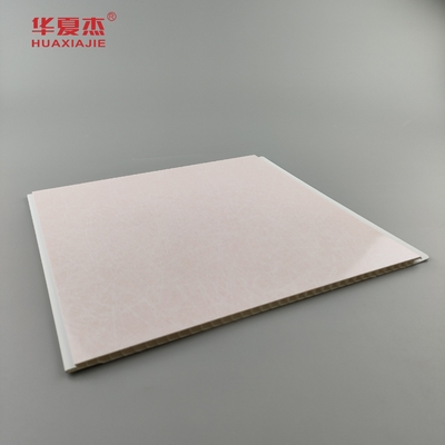 Nouveau modèle géométrique de panneaux muraux en PVC pour la décoration de murs