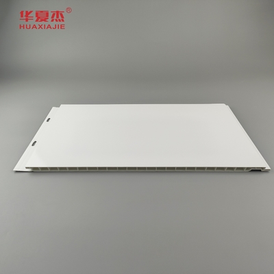 Vente à chaud durable 18'' Pvc panneau mural plafond panneau 96% Pvc contenu Pour le lavage de voiture maison décoration