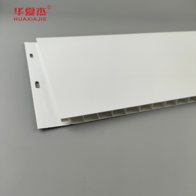 Vente à chaud durable 18'' Pvc panneau mural plafond panneau 96% Pvc contenu Pour le lavage de voiture maison décoration