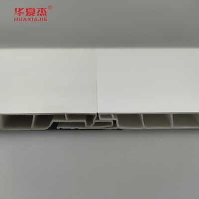 Vente à chaud durable 18'' Pvc panneau mural plafond panneau 96% Pvc contenu Pour le lavage de voiture maison décoration
